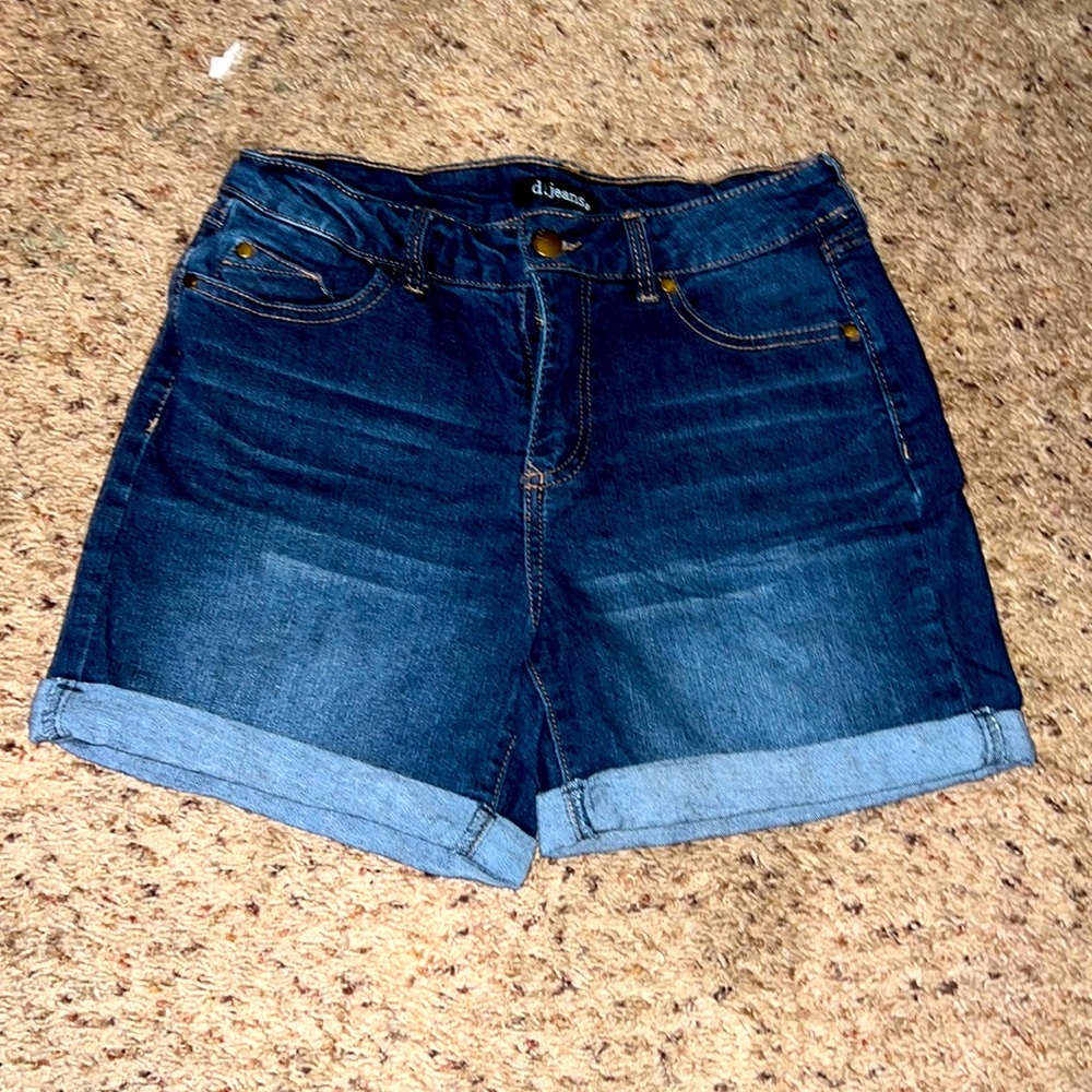 d.Jeans shorts size 4